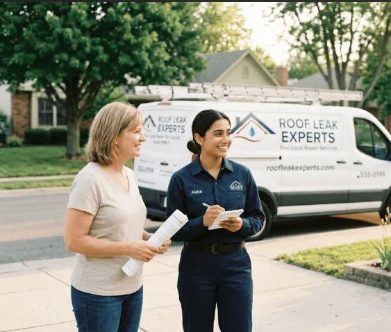 Roof Leak Repair Palmyra, NE FAQs